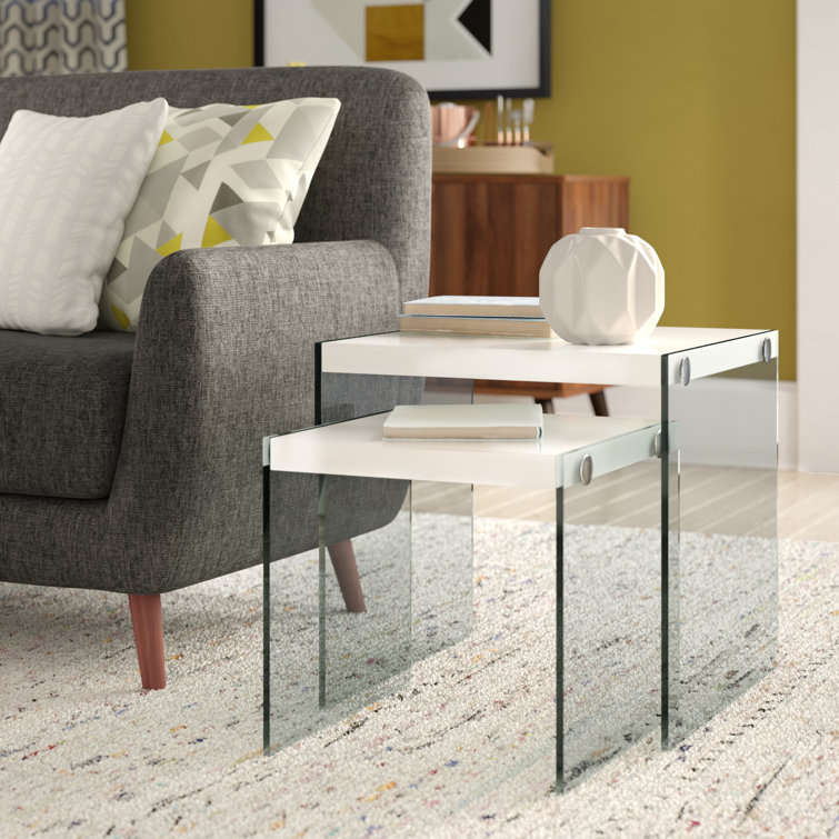 Wayfair nesting sale tables